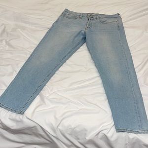 Levi’s Wedgie Fit Jeans